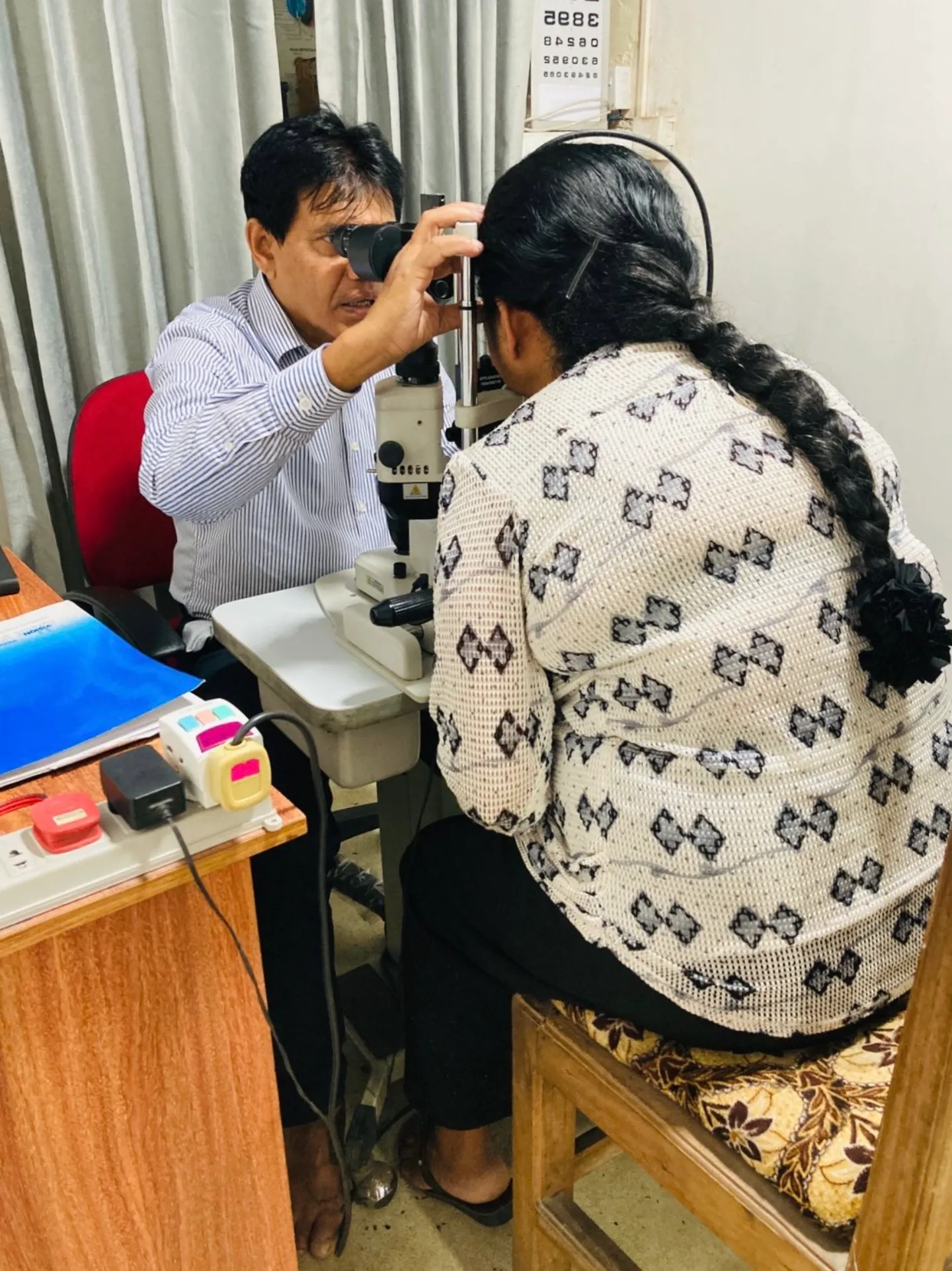 Specialist Ophthalmologist Screenings Introduced