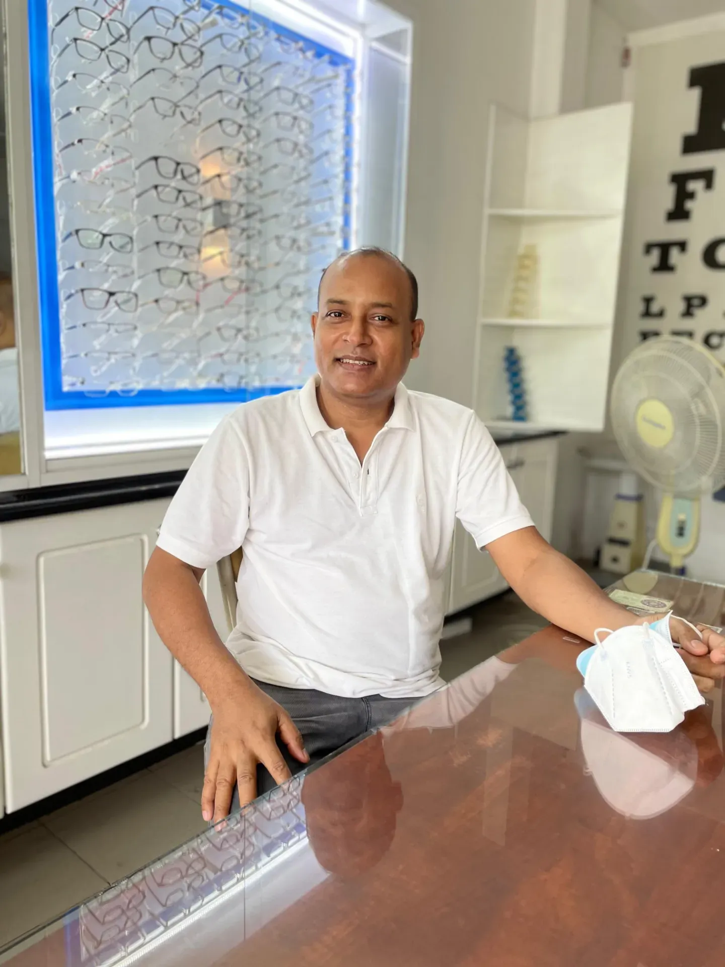 Mr. Chandrajith Jayawickrama - Founder