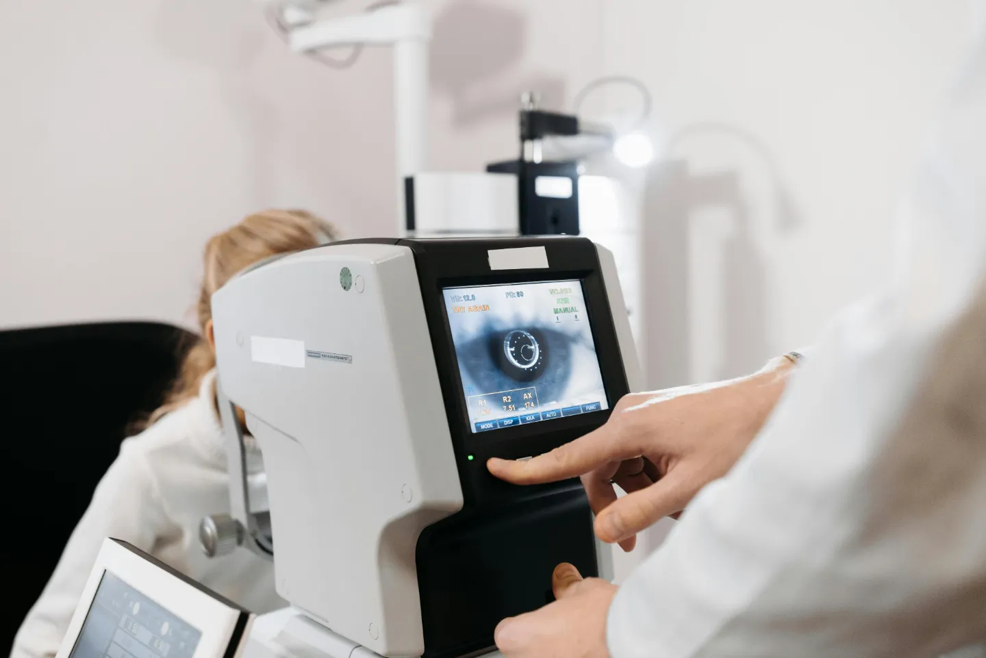 Clinical Eye Care in Sri Lanka: The Importance of Preventative Testing