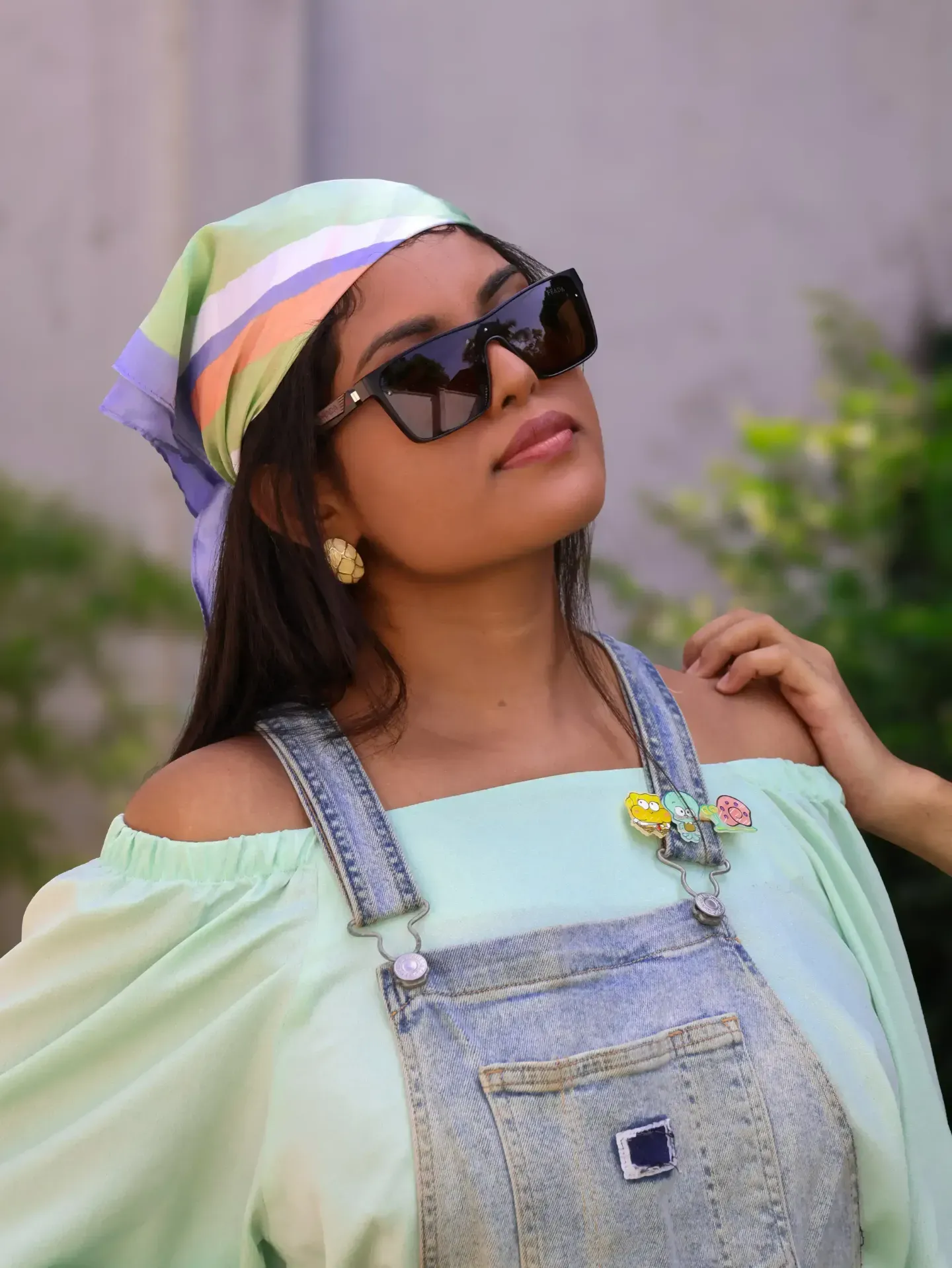 Neth Lanka Lifestyle Collection Neth Lanka Opticals - Premium stylish eyewear and lifestyle sunglasses model 6