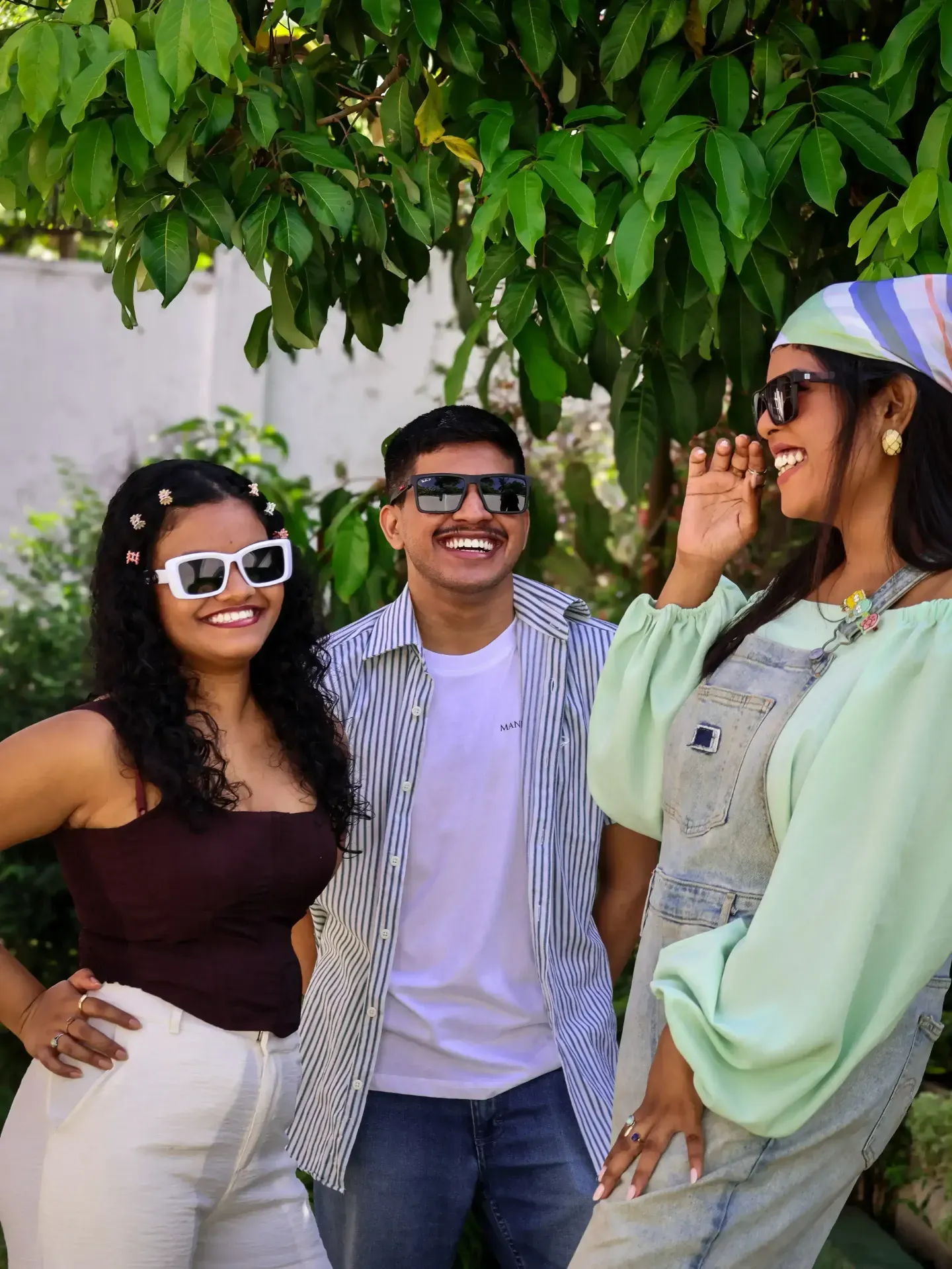 Neth Lanka Lifestyle Collection Neth Lanka Opticals - Premium stylish eyewear and lifestyle sunglasses model 1