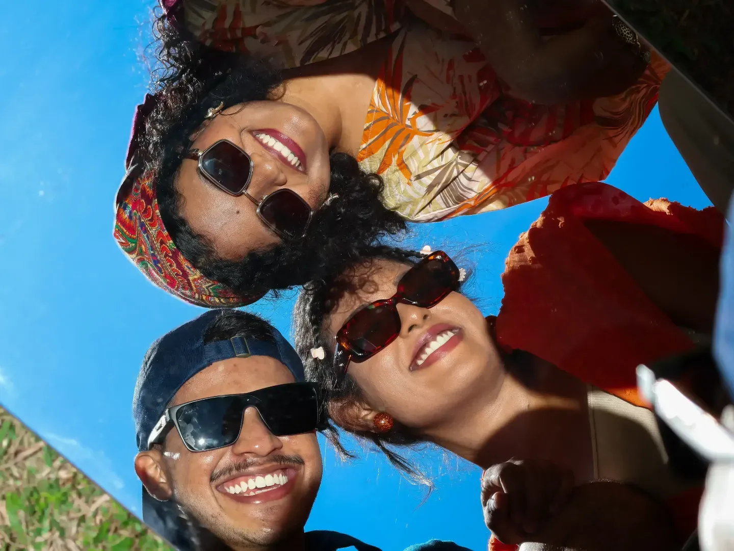 Neth Lanka Lifestyle Collection Neth Lanka Opticals - Premium stylish eyewear and lifestyle sunglasses model 2