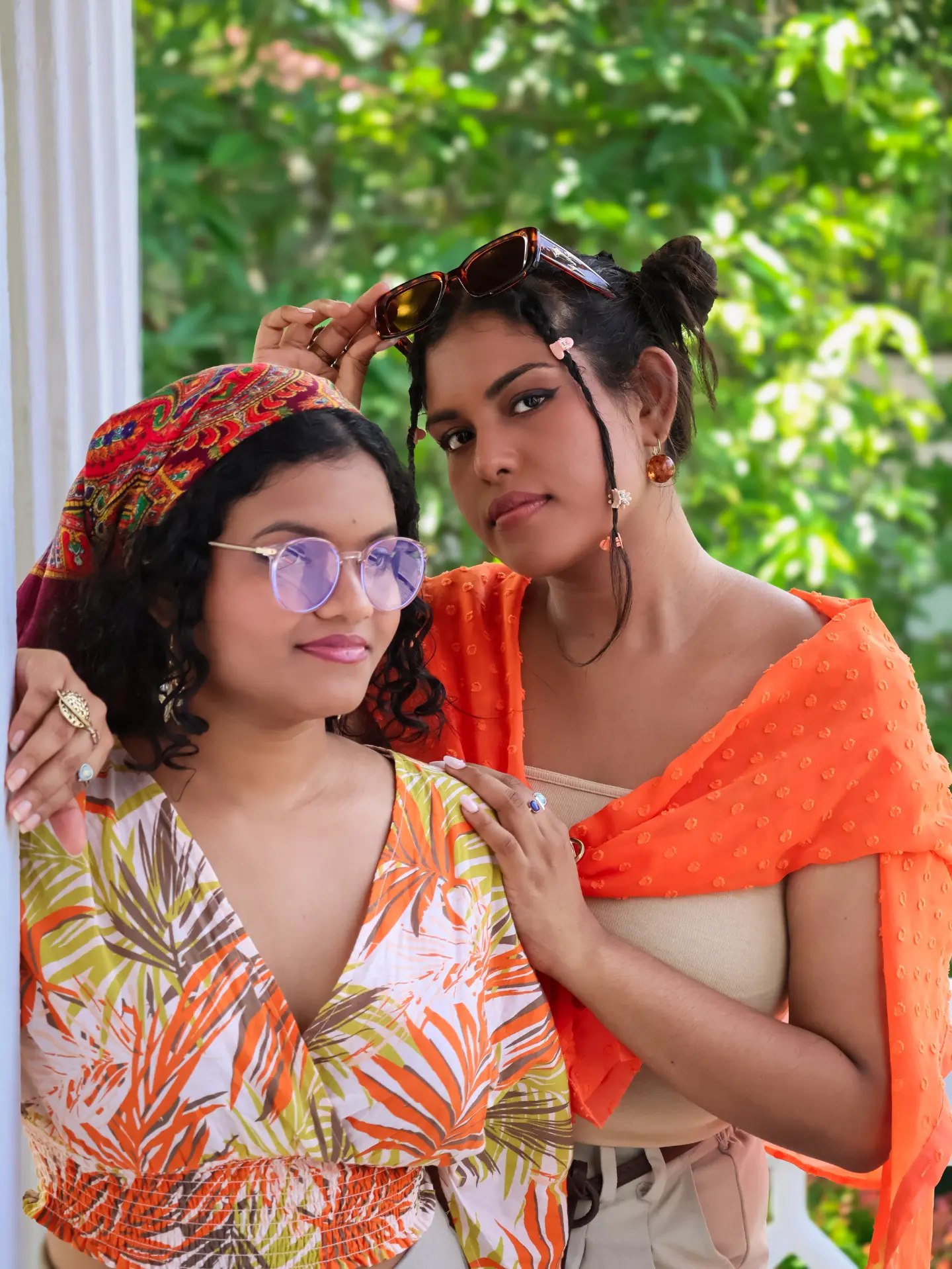 Neth Lanka Lifestyle Collection Neth Lanka Opticals - Premium stylish eyewear and lifestyle sunglasses model 3