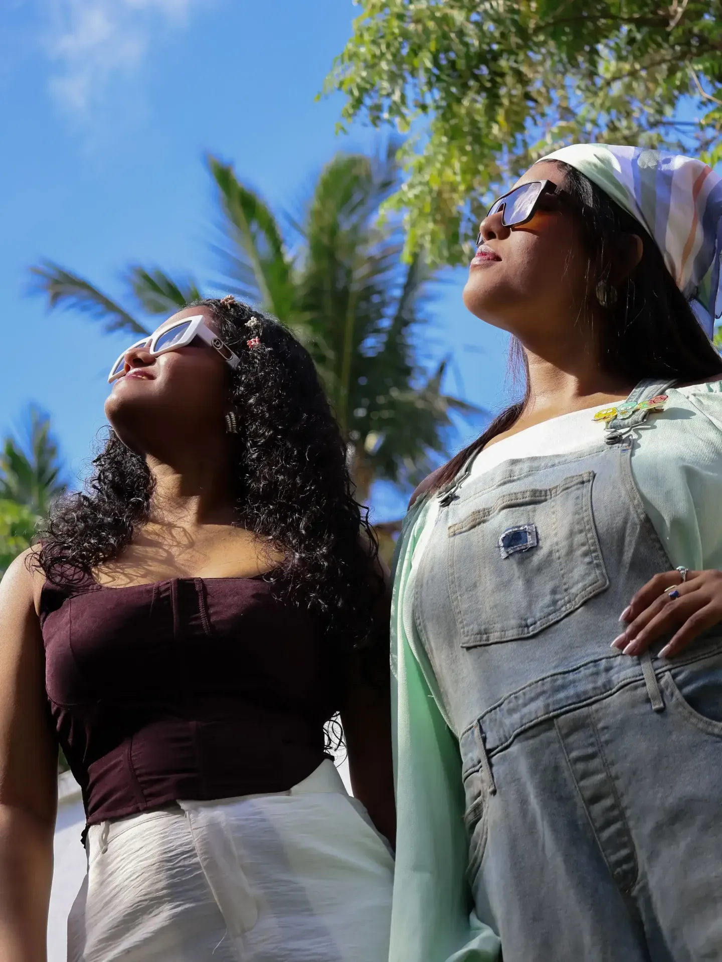 Neth Lanka Lifestyle Collection Neth Lanka Opticals - Premium stylish eyewear and lifestyle sunglasses model 4