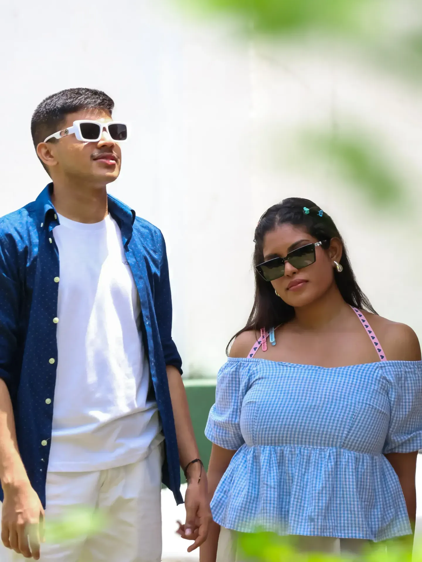 Neth Lanka Lifestyle Collection Neth Lanka Opticals - Premium stylish eyewear and lifestyle sunglasses model 5