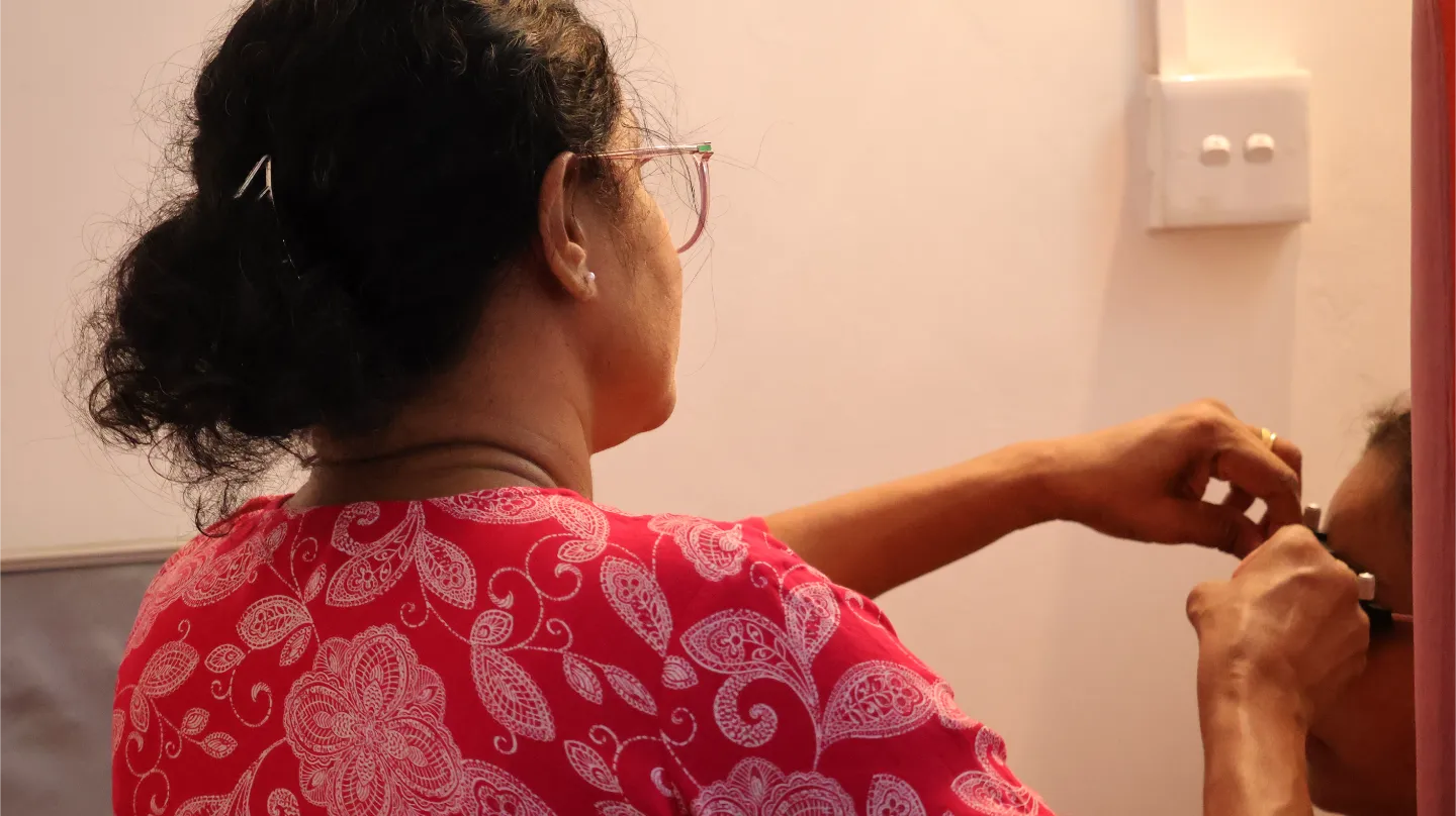 Vision Screening & Consultations detail 3